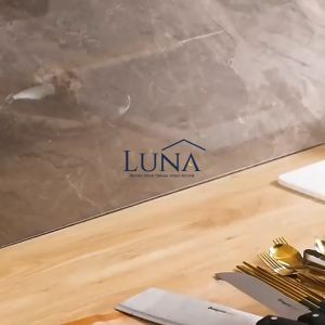 LUNA [Sean Kitchen Organiser] Ins Kitchen Storage Household Multi Compartment Organiser Kitchen Utensils Cover Holder