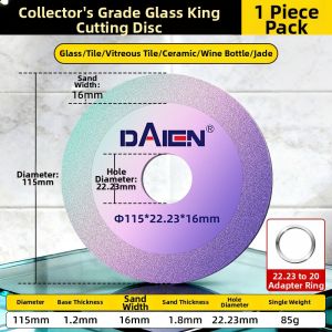 DAIENGONGJU | Dry Cutting Welding Saw Blade for Hard Materials