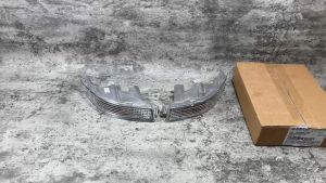 212-1661PXA-VC FRONT SIGNAL LAMP LAMPU SEIN SEN BUMPER BEMPER SAMPING RATING RITING RIFTING BELOK GREAT COROLLA 1994 1995 1996 CRYSTAL LENS KANAN KIRI HARGA SATU SET