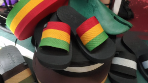 Roadtrip Sabungero Slides #2.0 - Marikina made trendy slides for men cheapest non slip quality slides Marikina sandals