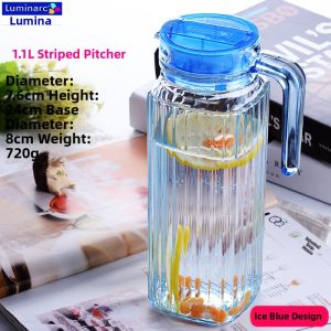 Heat-Resistant Commercial Use Tea Pitcher