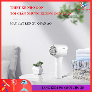 [Tặng Thêm Quà] Máy cắt lông xù quần áo đa năng 2 trong 1 cắt xơ len hút bụi không dây sạc pin nhỏ gọn tiện lợi bảo hành 6 tháng lỗi đổi mới trong 7 ngày đầu nhận hàng