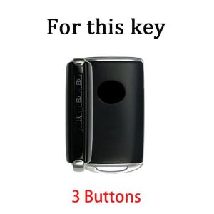 TPU 3 Buttons Car Key Case Full Cover Shell for Mazda Cx5 2 3 6 Gh Cx3 Cx 5 Cx9 Cx8 CX30 G20 MX-5 MX30 X5 X9 Ss30 CX60 CX90