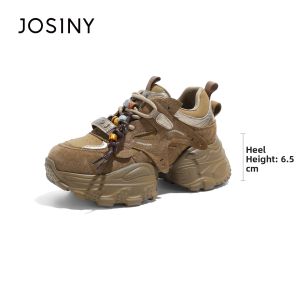 Josiny | Platform Dad Shoes Summer Trendy Multi-Purpose Sports Casual Comfortably Elevating