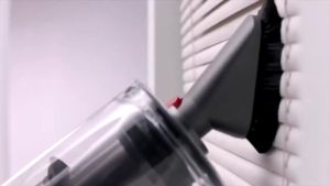 Đầu Hút Bàn Chải Lông Mềm Mini Soft Dusting Brush Tool Cho Máy Hút Bụi Dyson đầu hút chính hãng Dyson