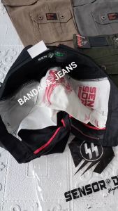 Cargo Panjang Twill Non Stretch / Celana PDL / Celana Gunung / Bonus Celana Dalam