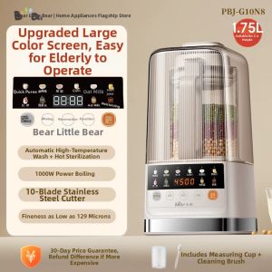 Bear | Large Capacity Automatic Silent Multifunctional Blender