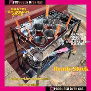 PANCI MIE AYAM 6 LUBANG STAINLESS TEBAL / DANDANG MIE AYAM