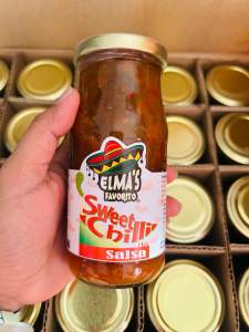 Elma’s Favorito Sweet Chilli Hot Salsa 220grams