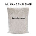 Gạo nếp nương Điện Biên chuẩn gạo người Mông túi 500g. 