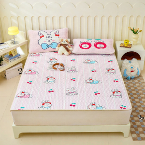 DOHIA | Washable Machine Washable Air Conditioner Mat Two or Three Piece Set