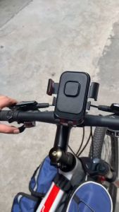 ELEVEN 2 Universal 360° rotating bicycle phone holder – motorcycle bike motorbike scooter electric vehicle holder.