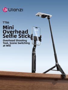 Ulanzi | Magnetic Mini Selfie Stick Phone Stand Tripod
