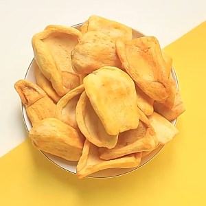 (buy1 take1)200g Dried jackfruit ready-to-eat fresh fruit dried fruit crisps office snacks pregnant women snacks