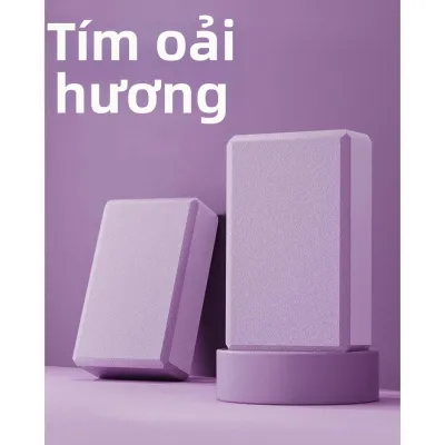 Gạch Yoga Phụ Nữ Mật Độ Cao Không Mùi