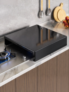 YIXUAN | Kitchen Storage Organizer Pot Rack