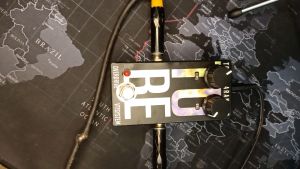 Efek Gitar Tube Drive - Overdrive Termurah Premium VTISYSTEM