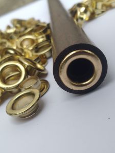 Ring pipa rokok Isi 100 pcs model bulat Berkualitas