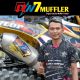 RN7 RACING MUFFLER