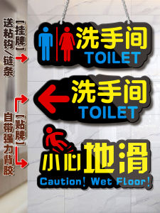 Acrylic Gender Neutral Bathroom Signage: A Comprehensive Guide