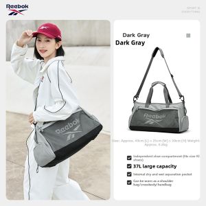 Reebok | Multi-use Large Capacity Travel & Gym Bag