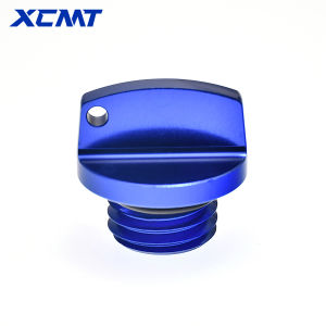 M20*2.5 CNC Oil Filler Cap Plug For Kawasaki NINJA 250 400 400R 600R 650 ER 4N 6F 6N ZXR 750 750R Z650 KLX250 Moto Accessories