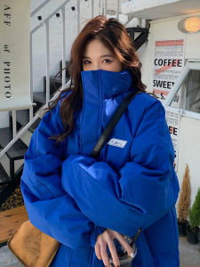 off-Season down Jacket Womens Big Brand Clearance Special Offer Cotton-Padded Coat Winter Super Nice Bread Coat 2024 New Coat Fashion