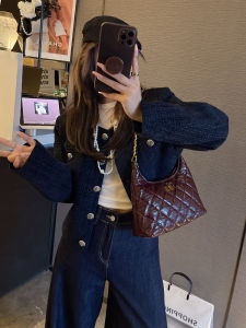 I.TELLE | Túi Đeo Nách Quilted