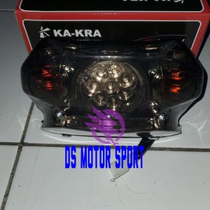 PAKET MURAH MIO SPORTY REFLEKTOR LAMPU DEPAN MIO SPORTY COSTUM PLUS STOPLAMP LAMPU STOP LED MIO SPORTY