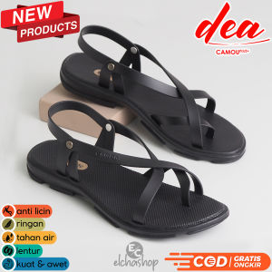 Sandal Wanita Korea Style: Model Terbaru Simple & Elegan