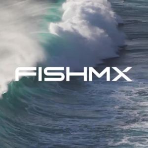 Fishmx Fishing Reel 7.2:1 Gear Ratio Max Drag 10kg Baitcasting Reel with Aluminum Spool for Lure Freshwater Pesca