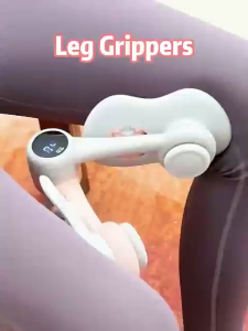 FUYOGI Hip Trainer with Timer Body Shaping Beauty Leg Artifact Home Workouts Fitness