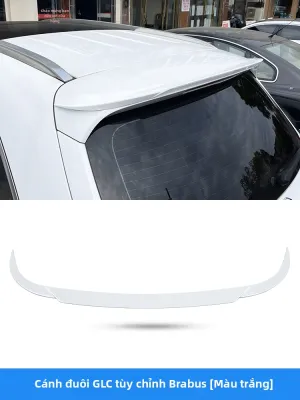 Cánh Lướt Gió Sau cho Mercedes W253 GLC