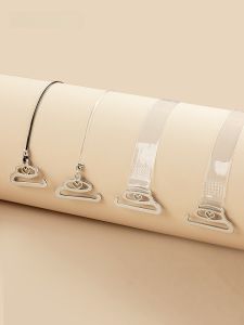 Dây đeo ngực AIMO cho nữ trong suốt chống trượt không để lộ vai