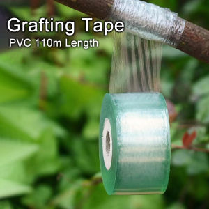 3/5/8cm Grafting Tape PVC Wire Film Stretch Film Gardening bind Belt Grafting Tool For Gardening