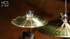 Meinl HCS 8" Bell Cymbal HCS8B