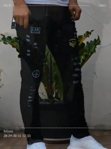 Celana Jeans Panjang Pria Dewasa 2025: Bawahan Laki-laki Trendy