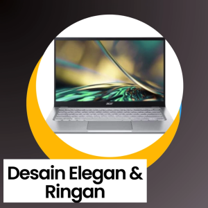 LAPTOP ACER SWIFT 3 NOW - 56YV