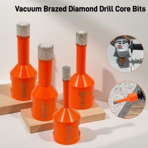 1pc/4pcs 6/8/10/12mm Diamond Drill Bit Porcelain Cutter Tiles Crowns Drilling core bit Hole Saw For Granite Marble Stone
