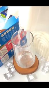 SR12 Go Milku ORIGINAL 10 Sachet Susu Kambing Etawa Renceng Mengurangi Kolesterol Darah Rendah Gula