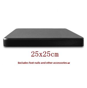 HiFi Audio Stand Vibration Isolation Base Subwoofer Footrest Shockproof Pad Rack Shelf Support Leg HiFi Speaker Stand