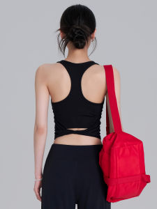 Lanwen | Padded Sports Bra Top for Fitness