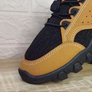 Sepatu Pria Casual Outdoor Adventure Khamzo Sepatu Gunung Cowok