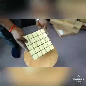 COCOTAJ MOSAIC INTERIOR PRODUCT / COCONUT DIY WALL PANEL / HIASAN DINDING / HOME NATURE WALL