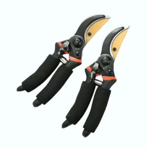 kéo cắt cây cảnh lực Nhật rất sắc bén-Lưỡi Kéo SK5 Siêu Sắc Bền-có khoá an toàn cắt được cành to làm vườn chuyên nghiệp