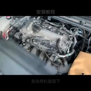 🔥QA🔥90919- 02258คอยล์จุดระเบิด คอยล์หัวเทียน Toyota Corolla Vios Yaris ALTIS 2010-2018 3ZZFE ALTIS 1ZR 2ZR 3ZR（COD)