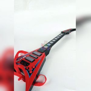Mainan Anak Music Guitar Pop Music Fetching Lights Mainan Gitar Anak