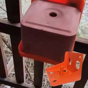 Pemegang Bongkah Garam Mineral / Mineral Block Holder / Kambing Lembu Biri-biri Kuda / Mineral block / Bongkah Garam MIneral