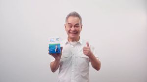 KPLASS COUGH PATCH 3s per pack BATUK / KAHAK / MELEGAKAN PERNAFASAN