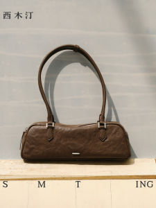 Design Sensation Small Womens Shoulder Bag Handbag French Bread Design 2025 New Style Casual Leisure Fashion Handbag